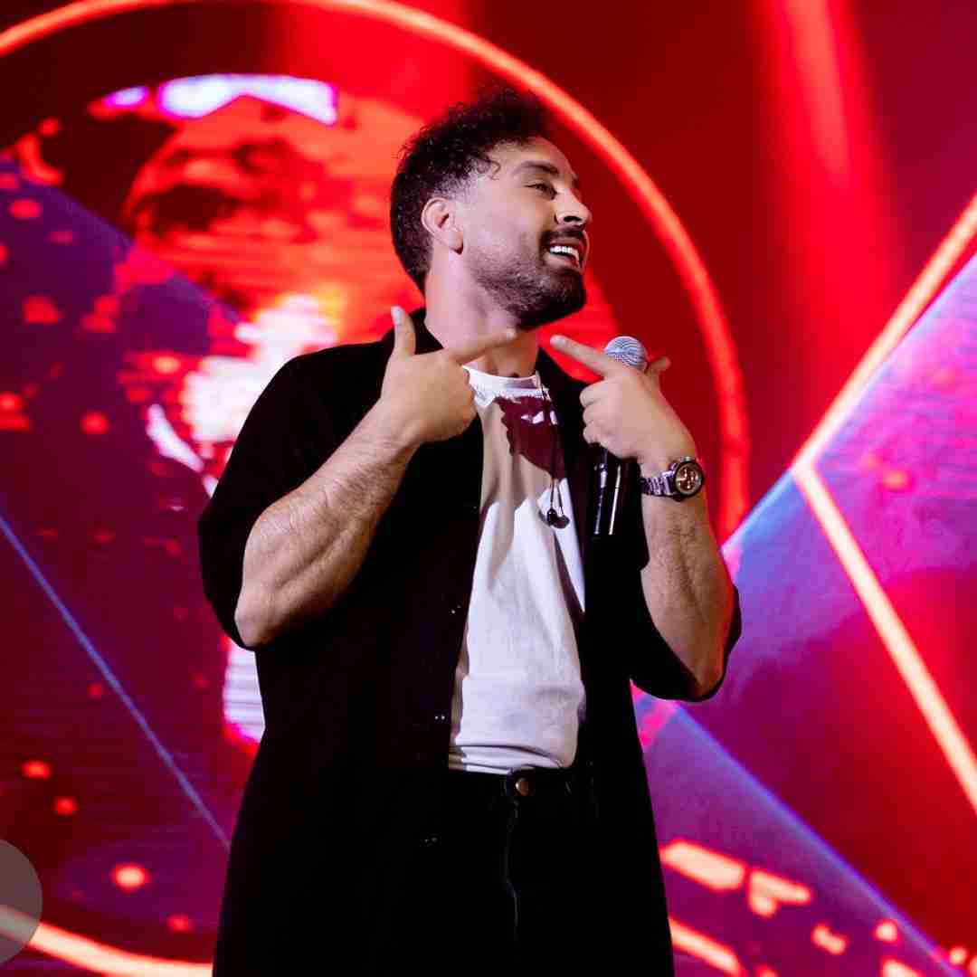 احمد سلو سر چشماته جنگ تو دلم پر غم دوره غم