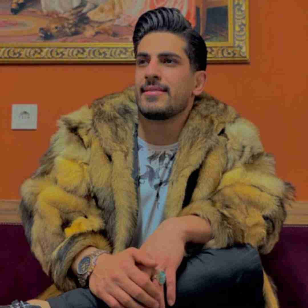 محمد کجوری خط قرمز منی دوننه تموم شهر