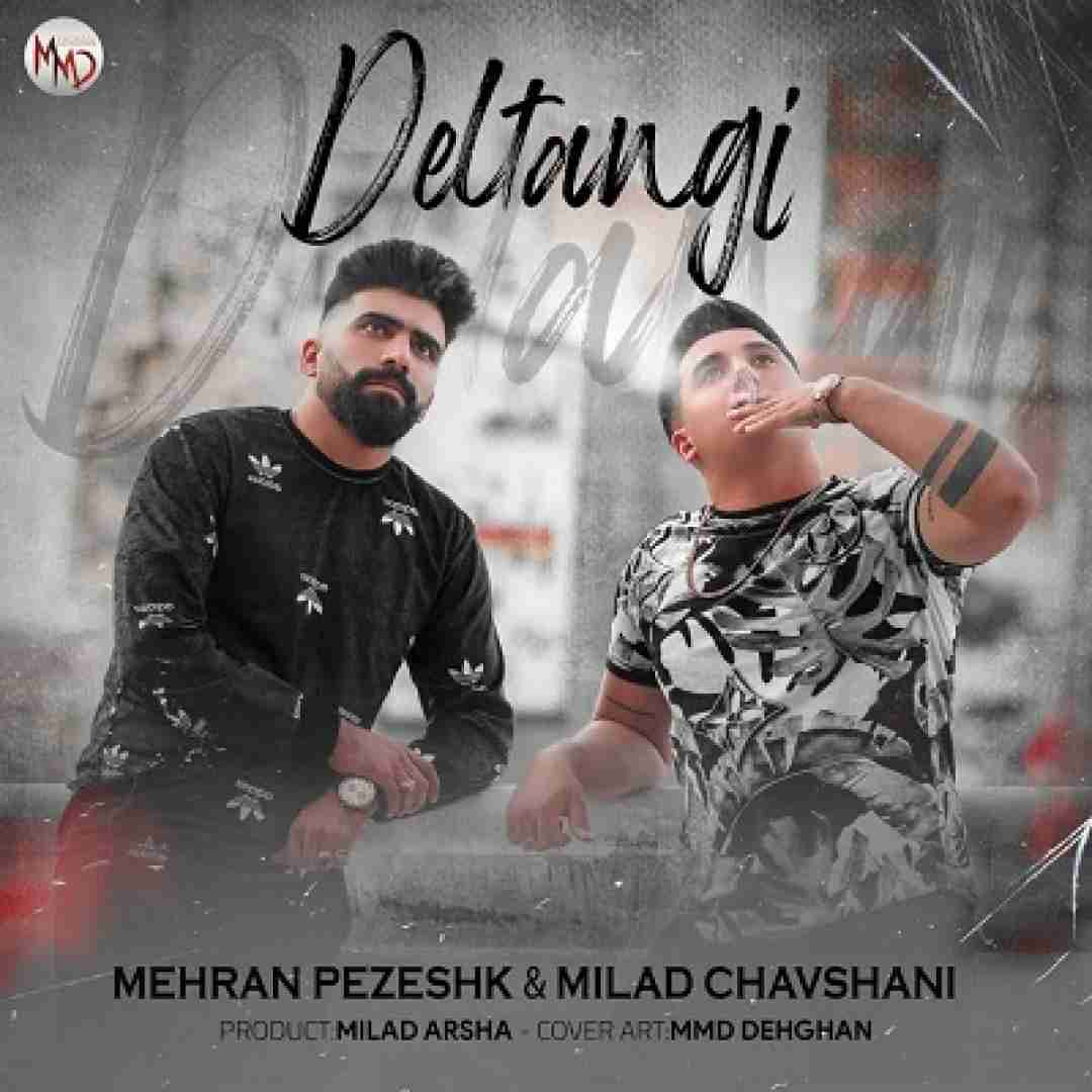 میلاد چاوشانی و مهران پزشک دلتنگی