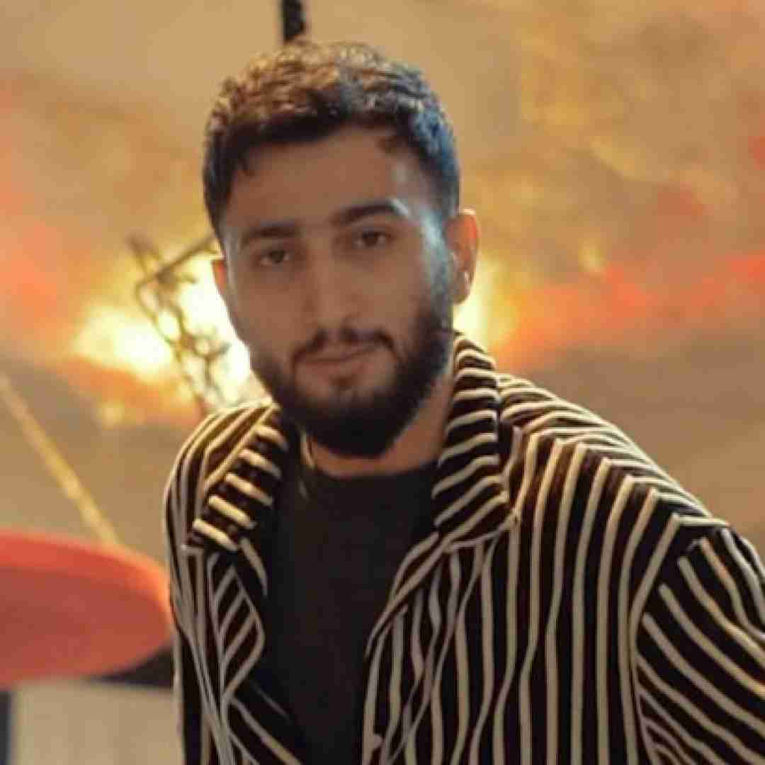 علیرضا باباجانی خسته