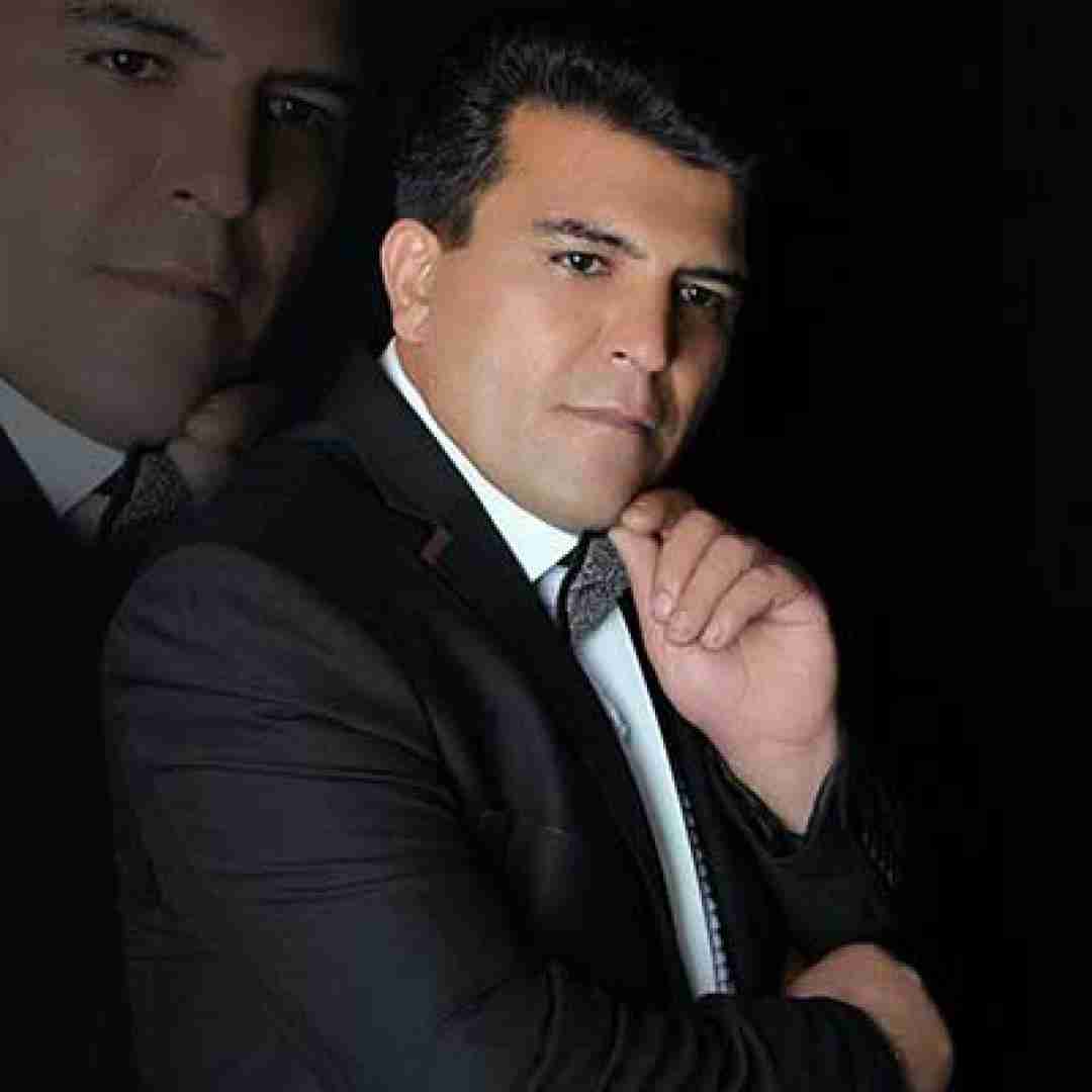 علی سلامی فریاد از عشق