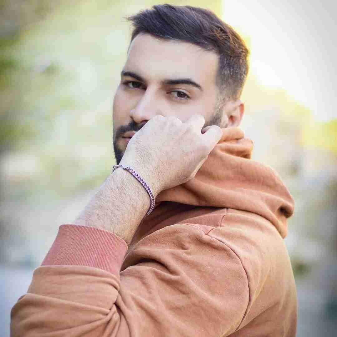 کیوان آخ دلم لک زده برای او خنده هات