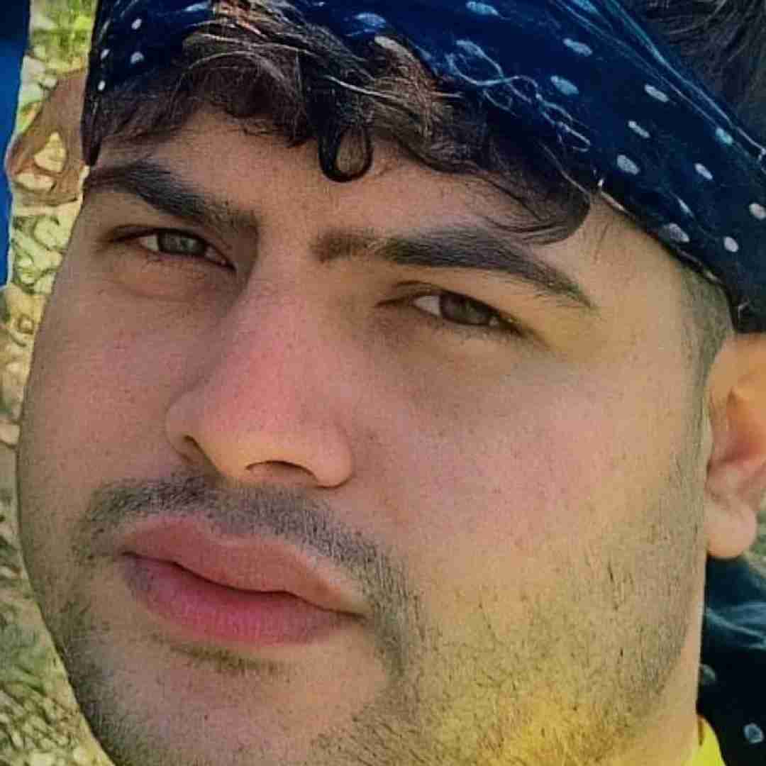 امیرحافظ رنجبر ولنتاین