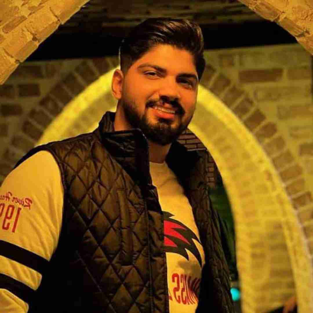 امیر فضلی کل مازندرون یکه نما