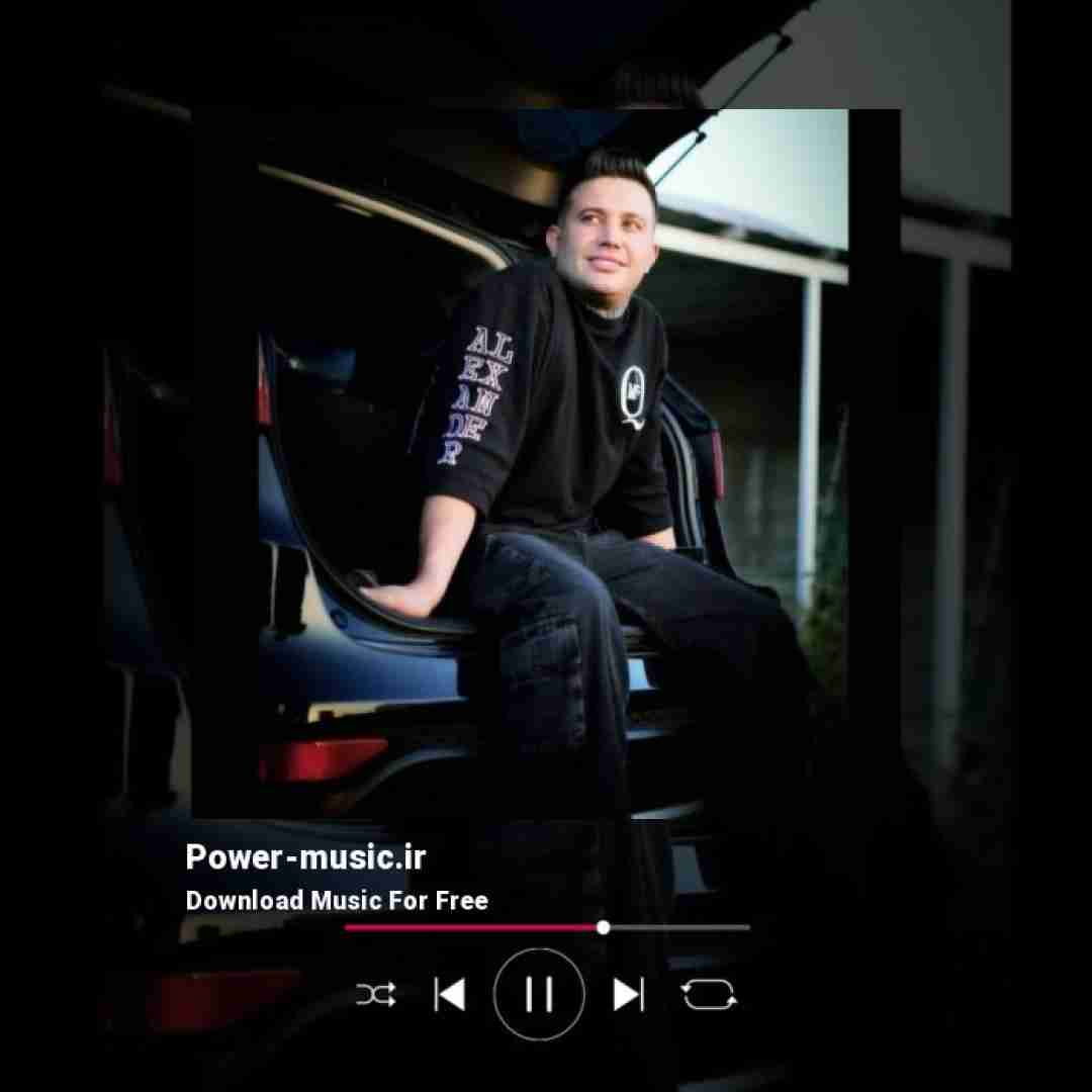 علی احمدیانی حال دلم ویرانه عین بچه ناو حاله