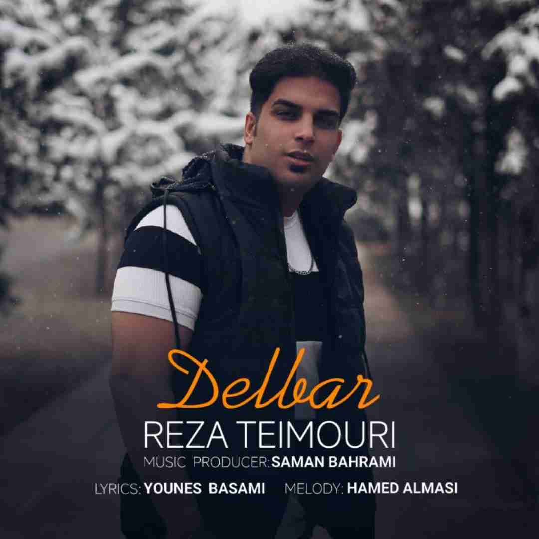 رضا تیموری دلبر