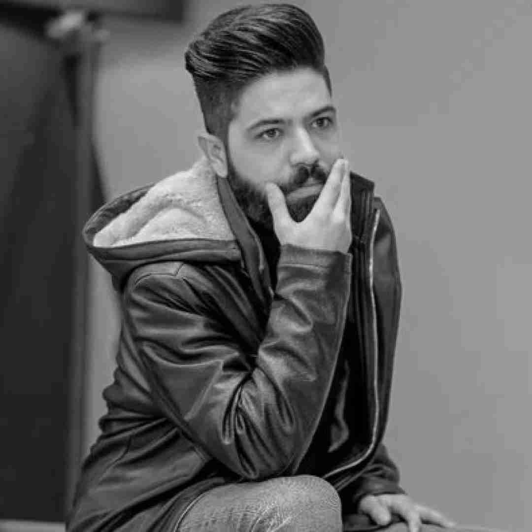 مسعود جلیلیان تیکه تیکه خورده شیشه بان عصاب