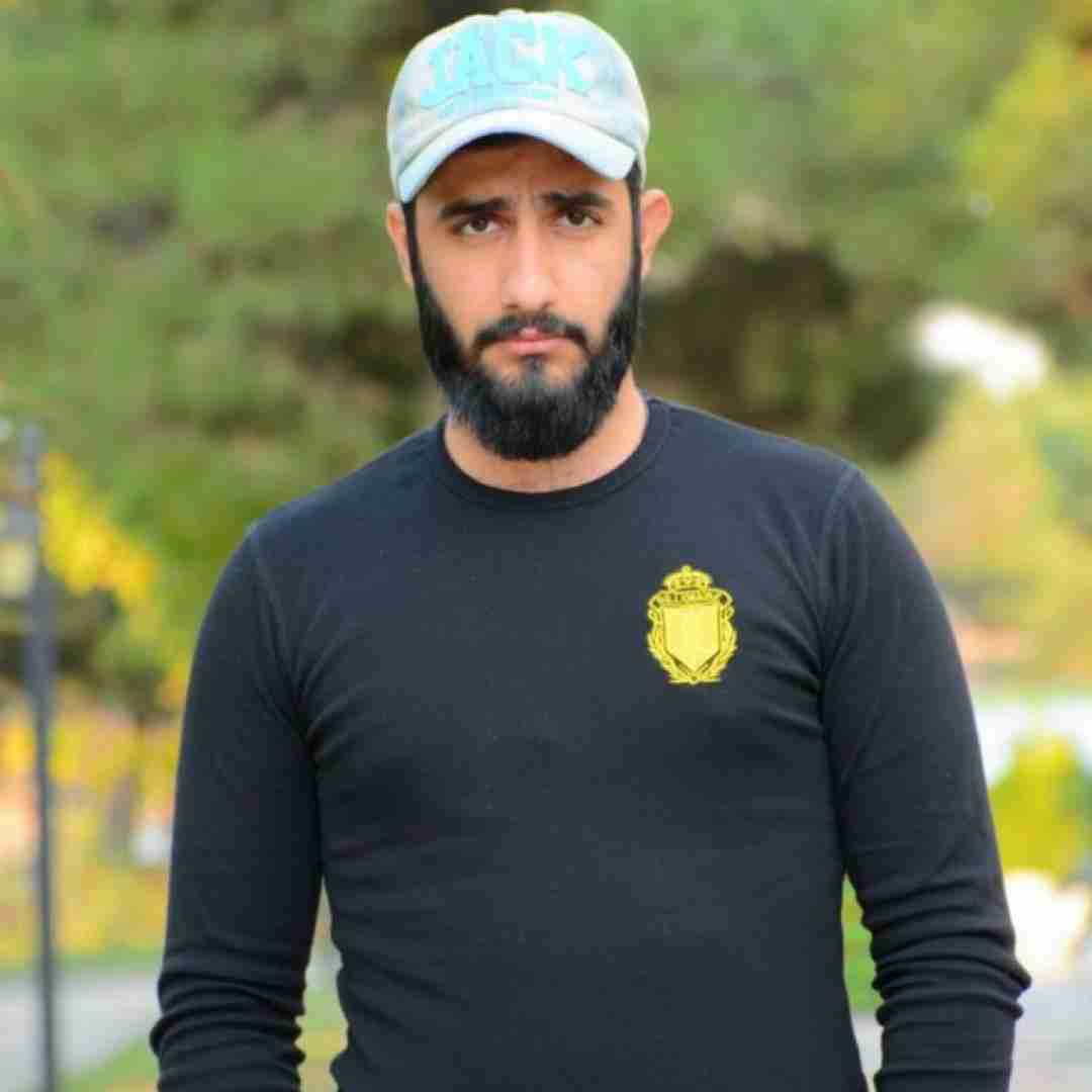 محمد امیری طلسم