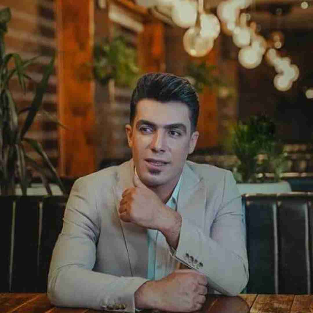 فرشید حکمتی هی دوما بنازم قدته قد و بالا قدته