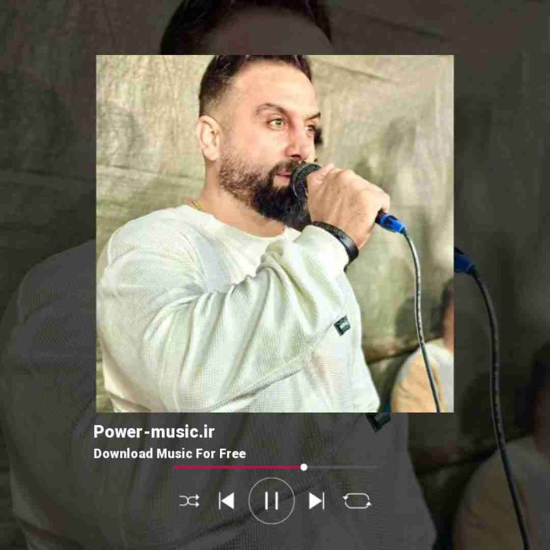 عباس یدالله زاده پشت فرمونو هوای وارشی