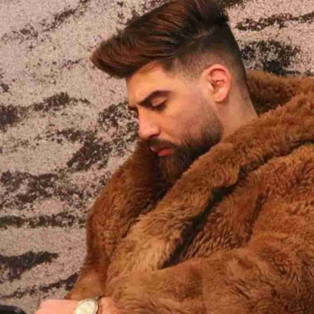 محمد محرمی خداحافظی