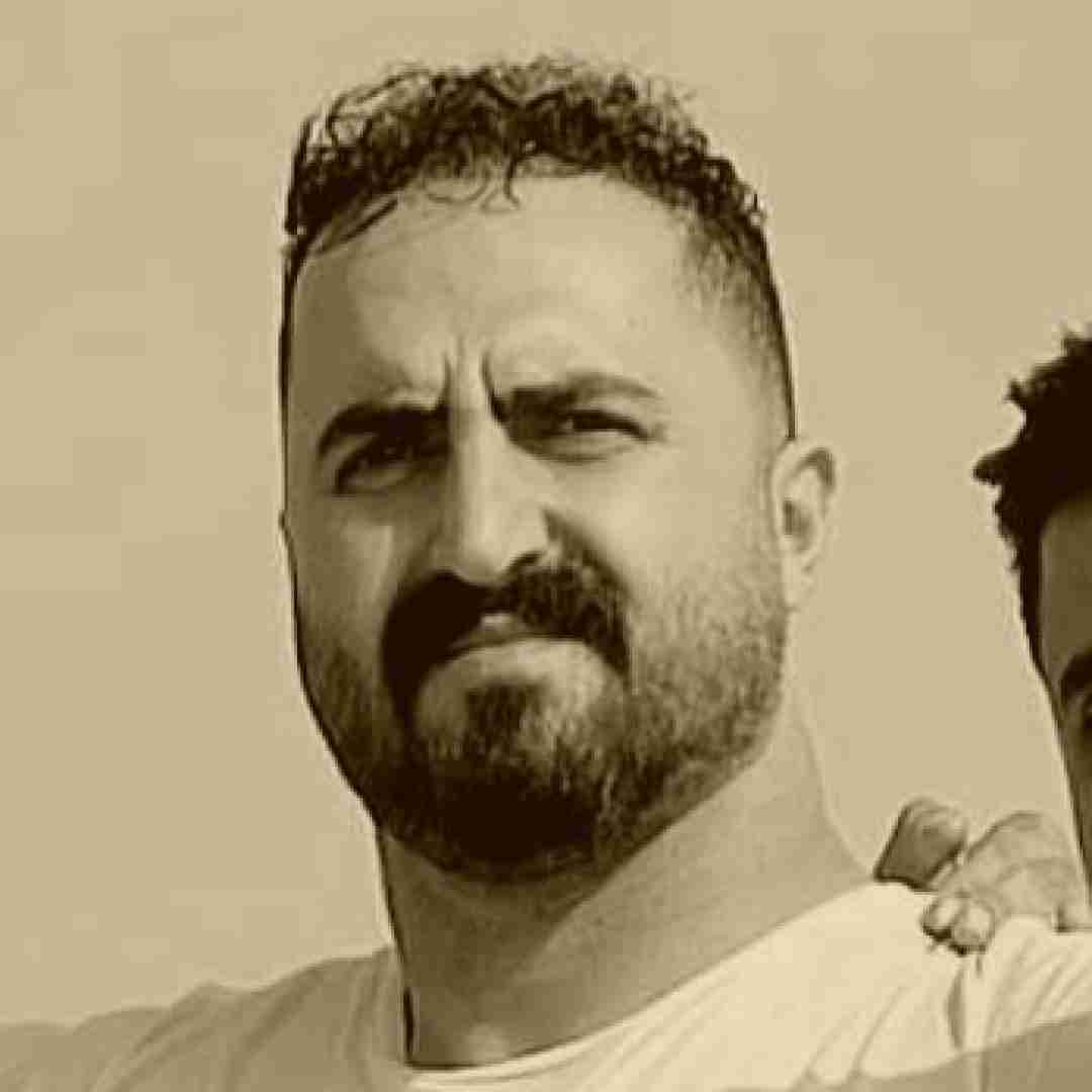 رضا کرد شیر نر