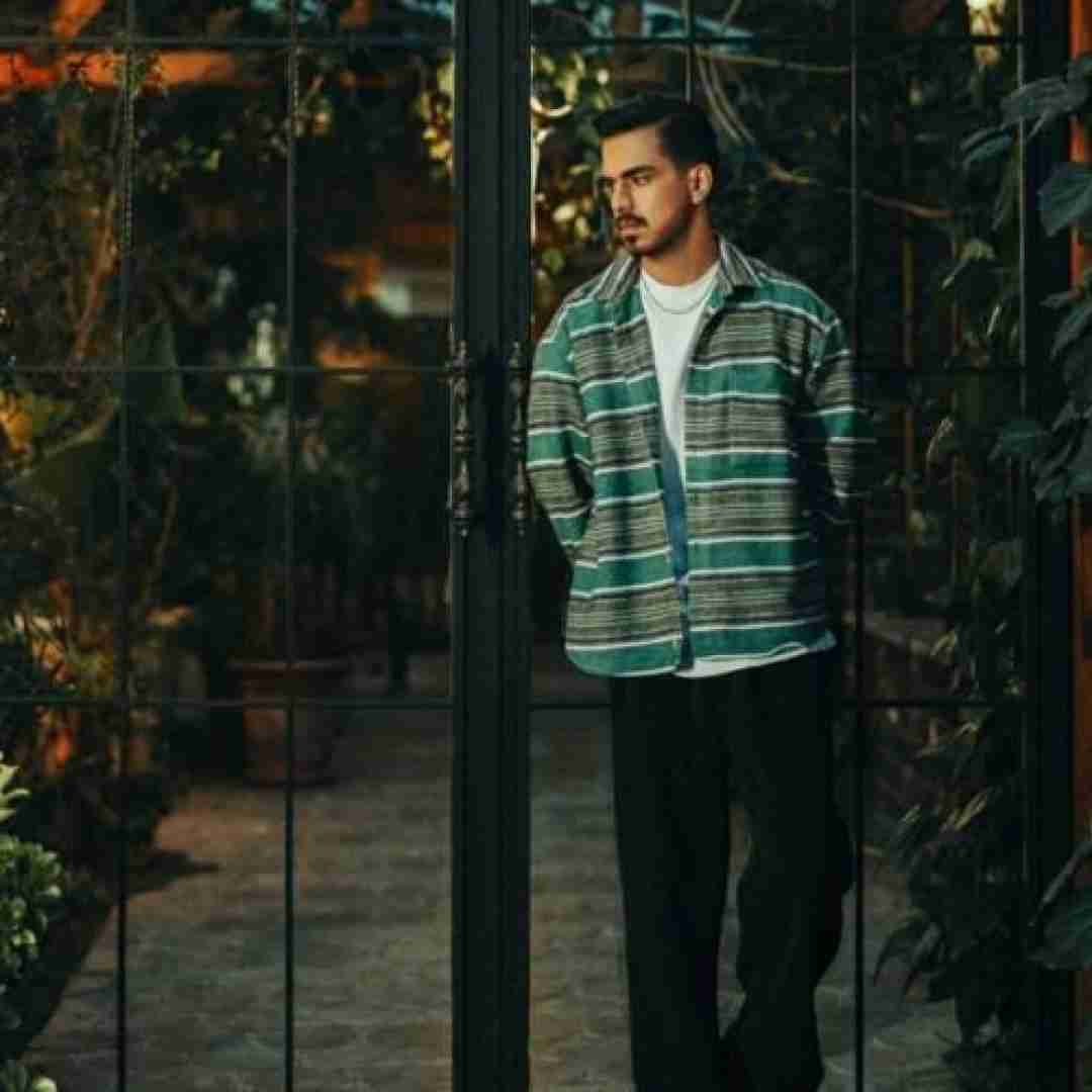 الجان لیلا من سردم پر از دردم نده قلب منو بازی