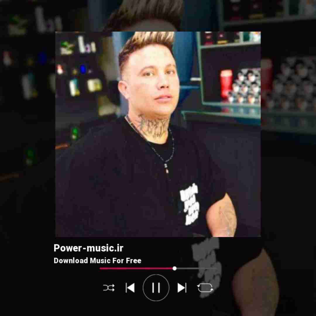 علی احمدیانی بخدا حالم خرابه تندی شراب شیرازه