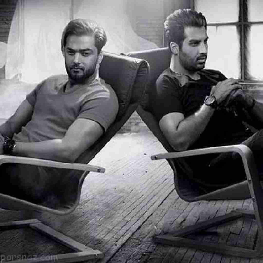 ماکان بند تازگیا تو کوچمون یه قد بلند ابرو کمون