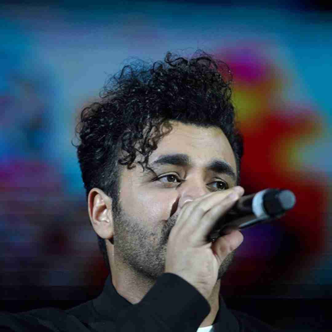 میثم ابراهیمی چقدر گفتم بهت خوشبختی یه روز میاد سمت ما هم