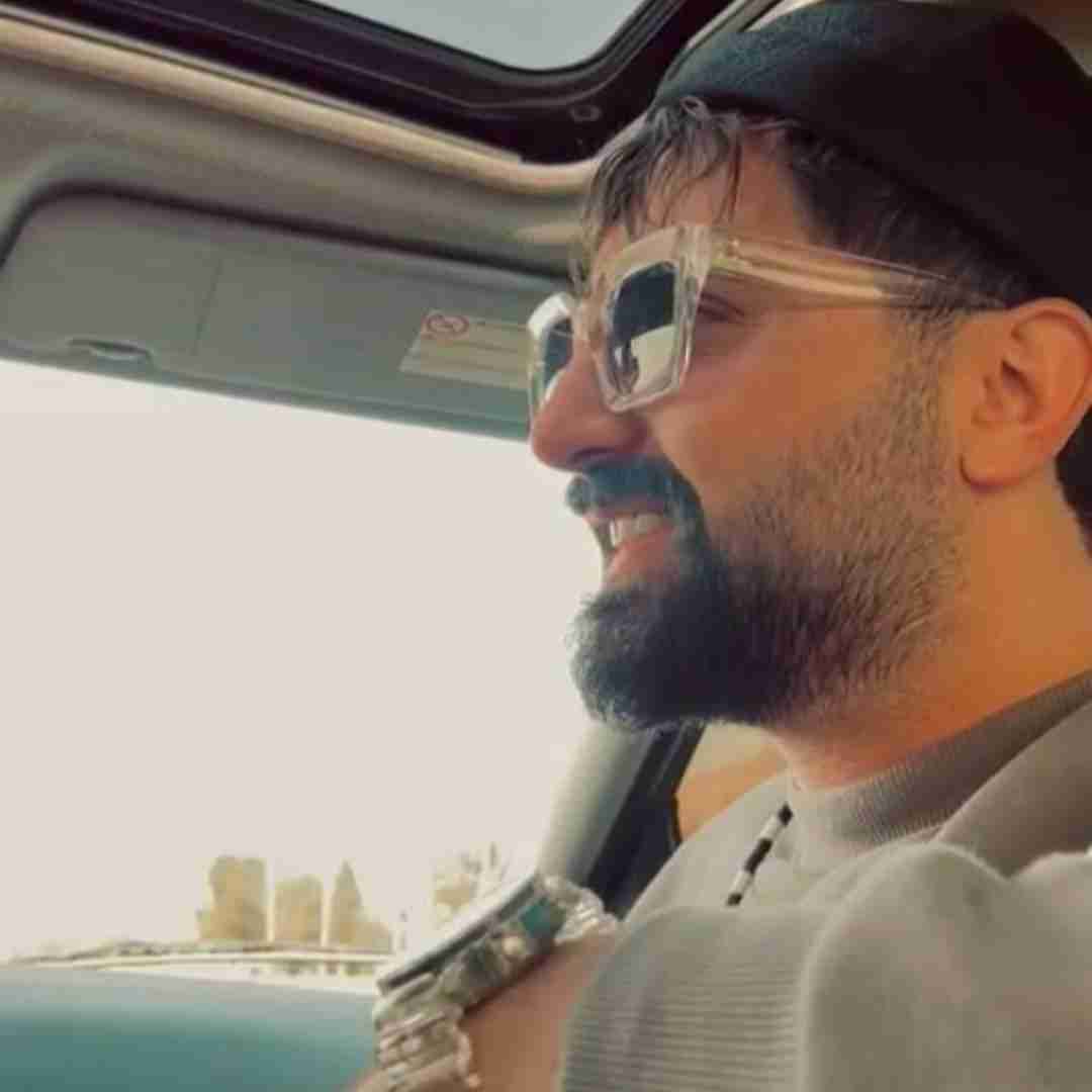 محسن نصری مه تو دور خانی تو دینم و دنیامی