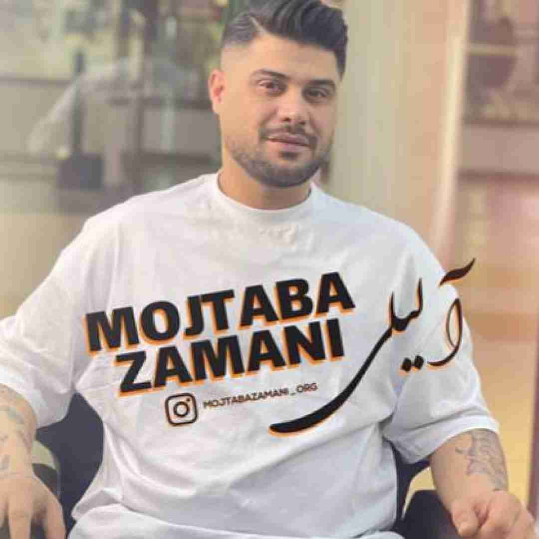 مجتبی زمانی آ لیلی