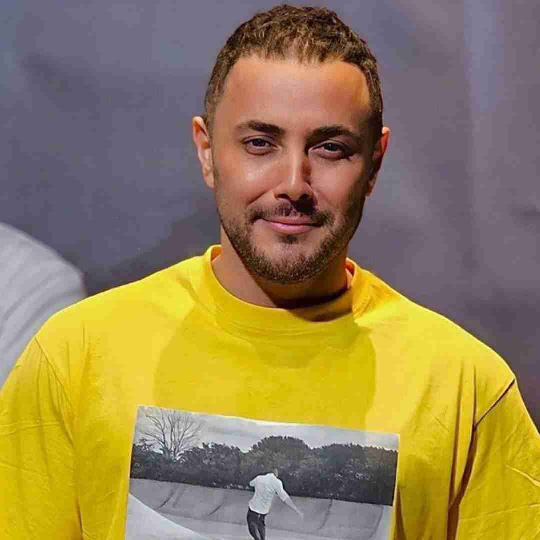 ناصر زینعلی زیبای مغرور