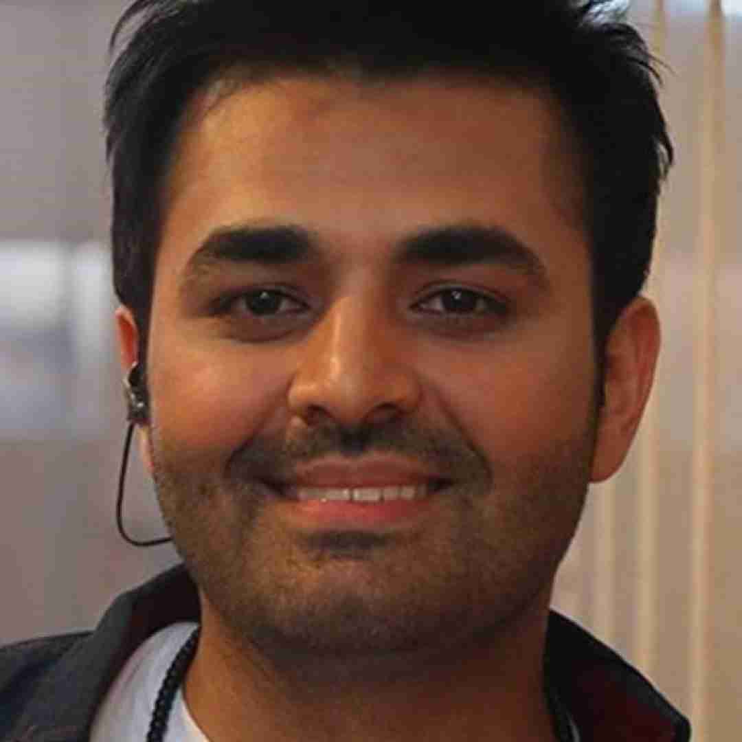 میثم ابراهیمی شال سیاه