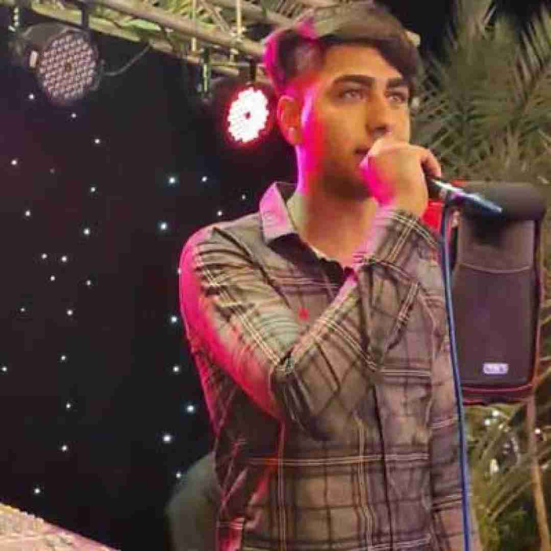 اشکان پناهی رفتی که بیای فردا دوباره این رسم کجای روزگاره