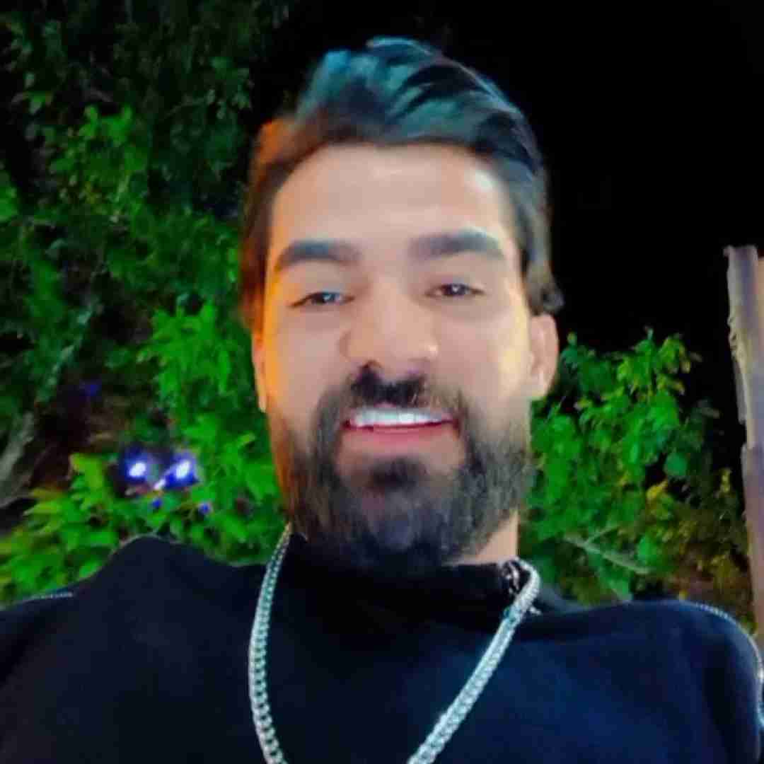 حمیدرضا بابایی یه شیتم کید یکی باید دست بگره