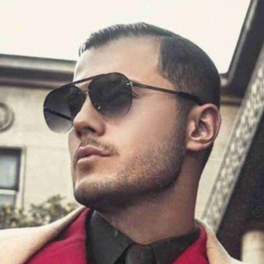 شایان قاسمی تو طبیبی زبونم لال یا خدایی