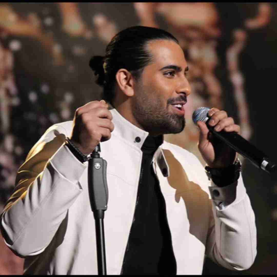 مجید رضوی آخه بین این عشقای مصنوعی واقعی تر بودی