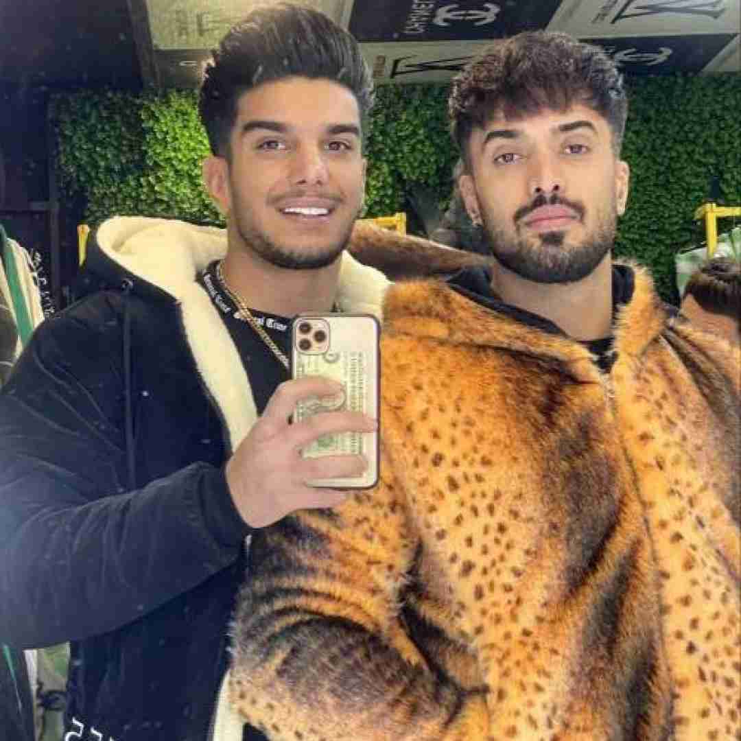 علی رستمیان قهر نکن با من لج نکن حرف جدایی رو نزن