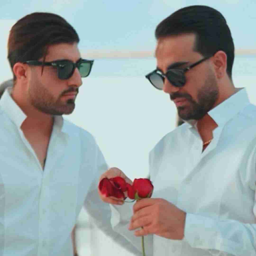 امیر لیام بهت دل بستم چون مثل تو ندیدم