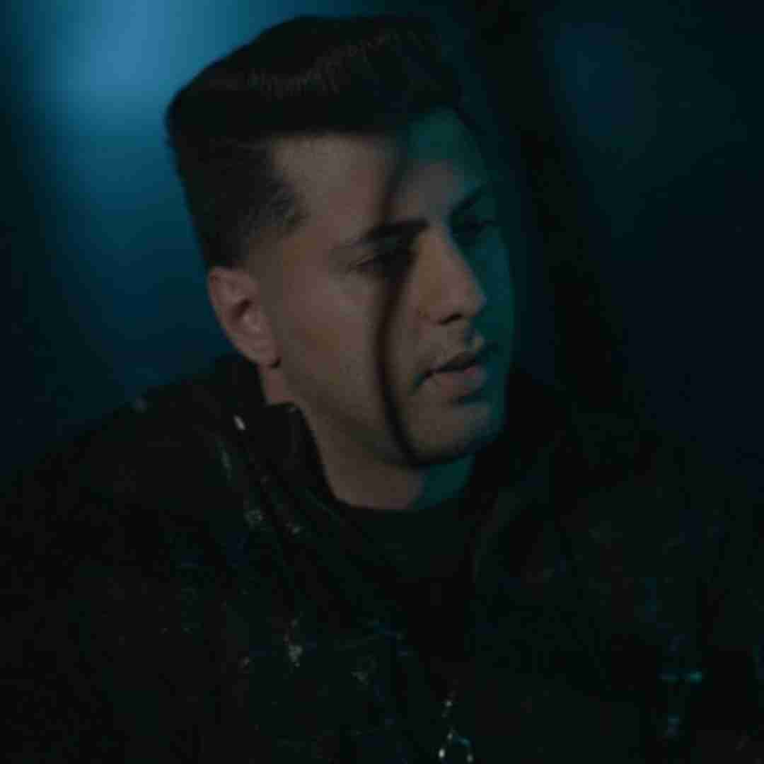 سبحان رستمی بی بند و بار شدی چنی خار شدی