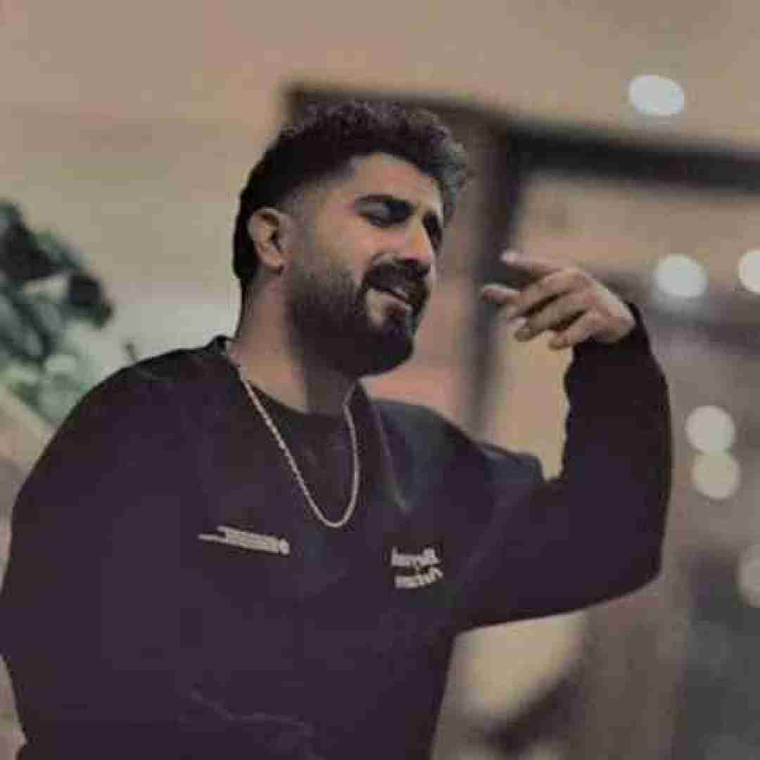 محمد امیری توهم زدم شدید ترس ترس تو تنم تزریق