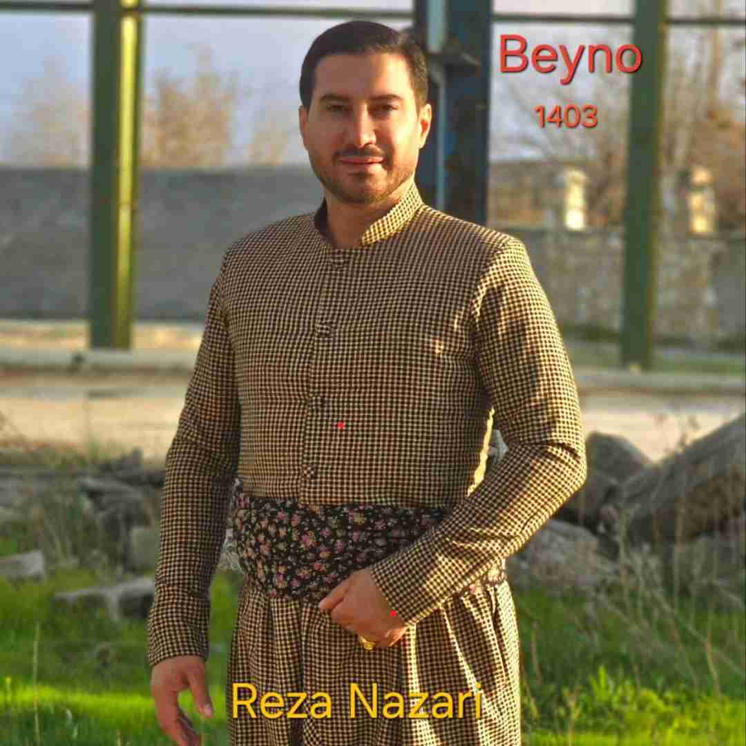 رضا نظری بینو