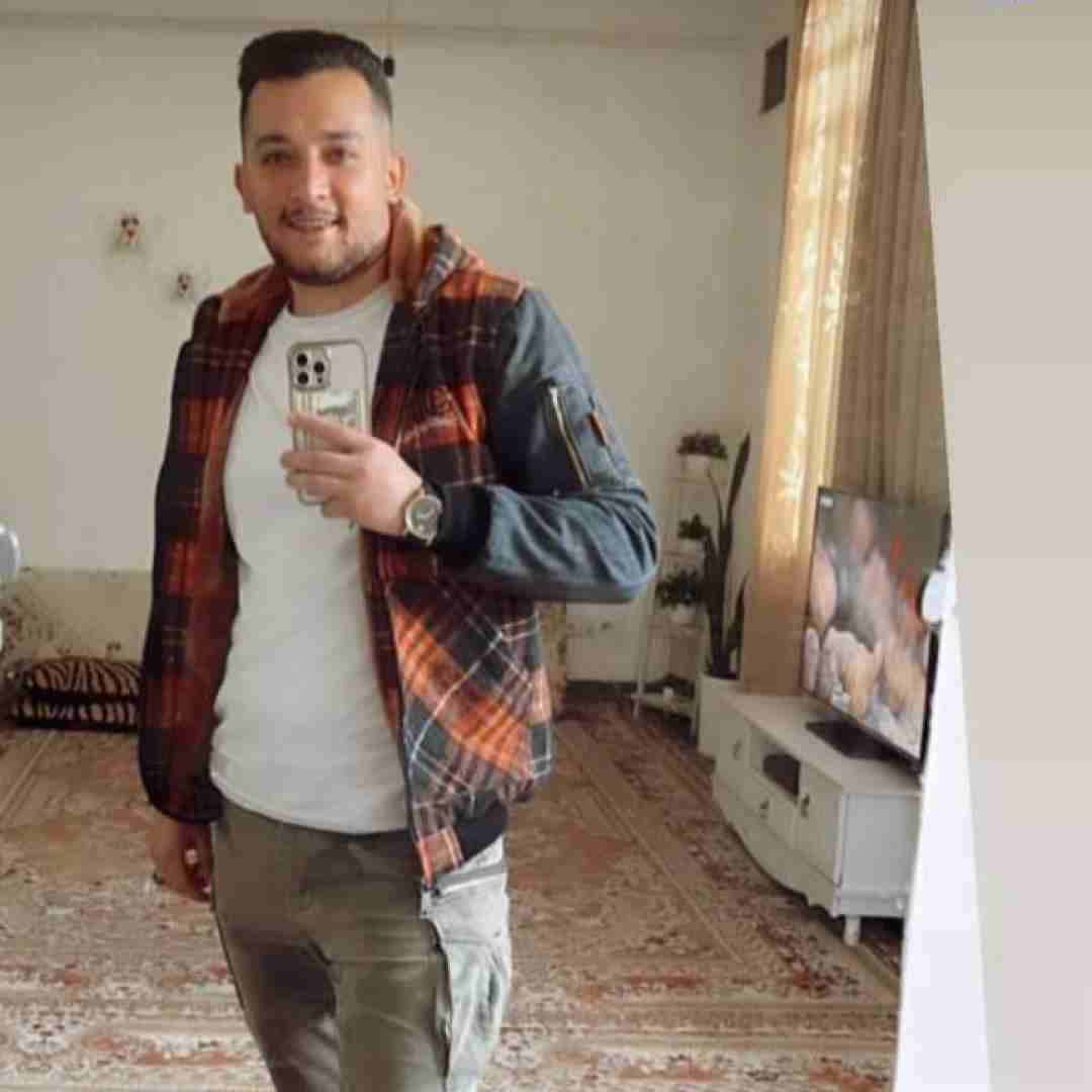 هومن آدینه مه او اشکسه بالم که دارم شوق پرواز