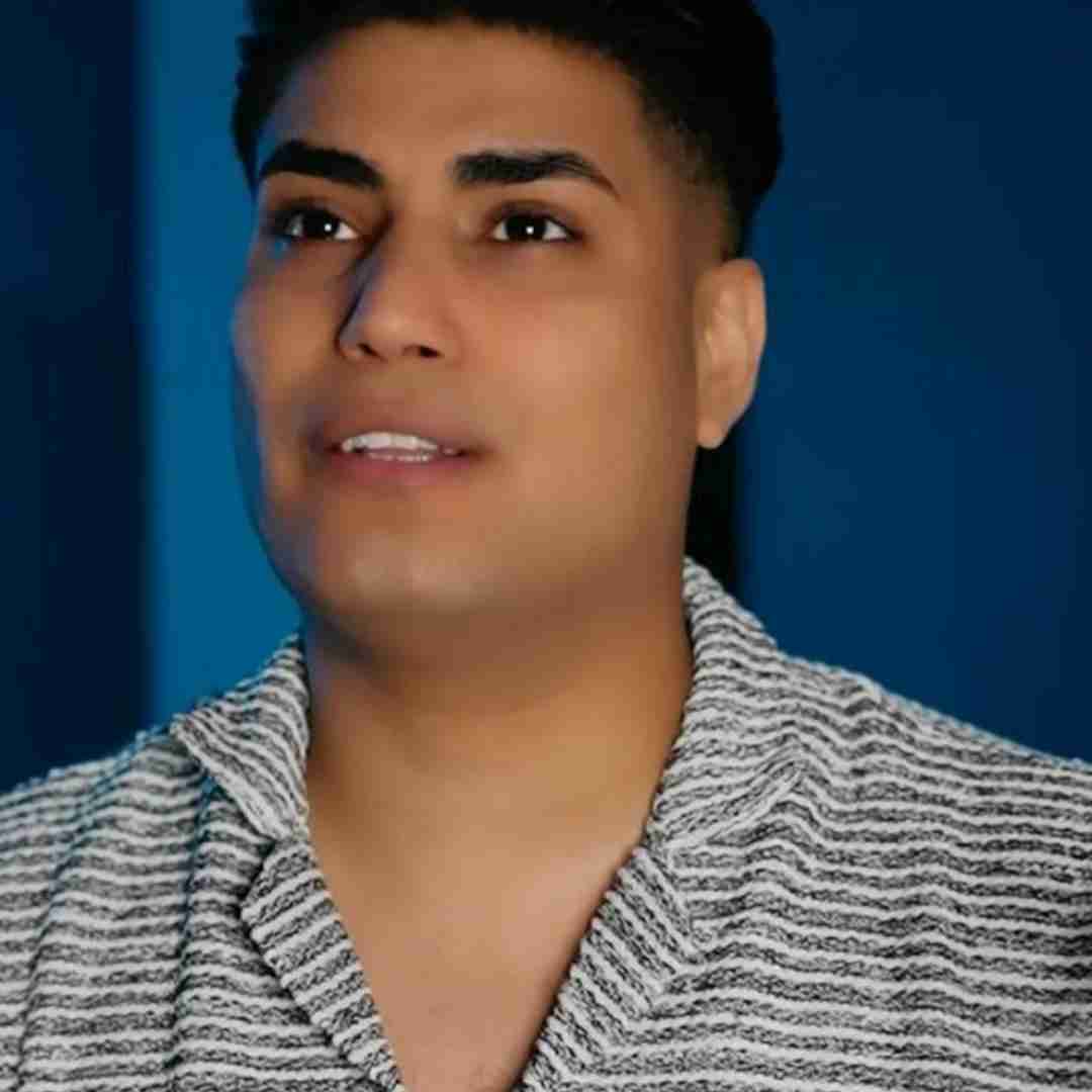 امین فالجی چتم و بان عکسد قفلم و بان حال کفری