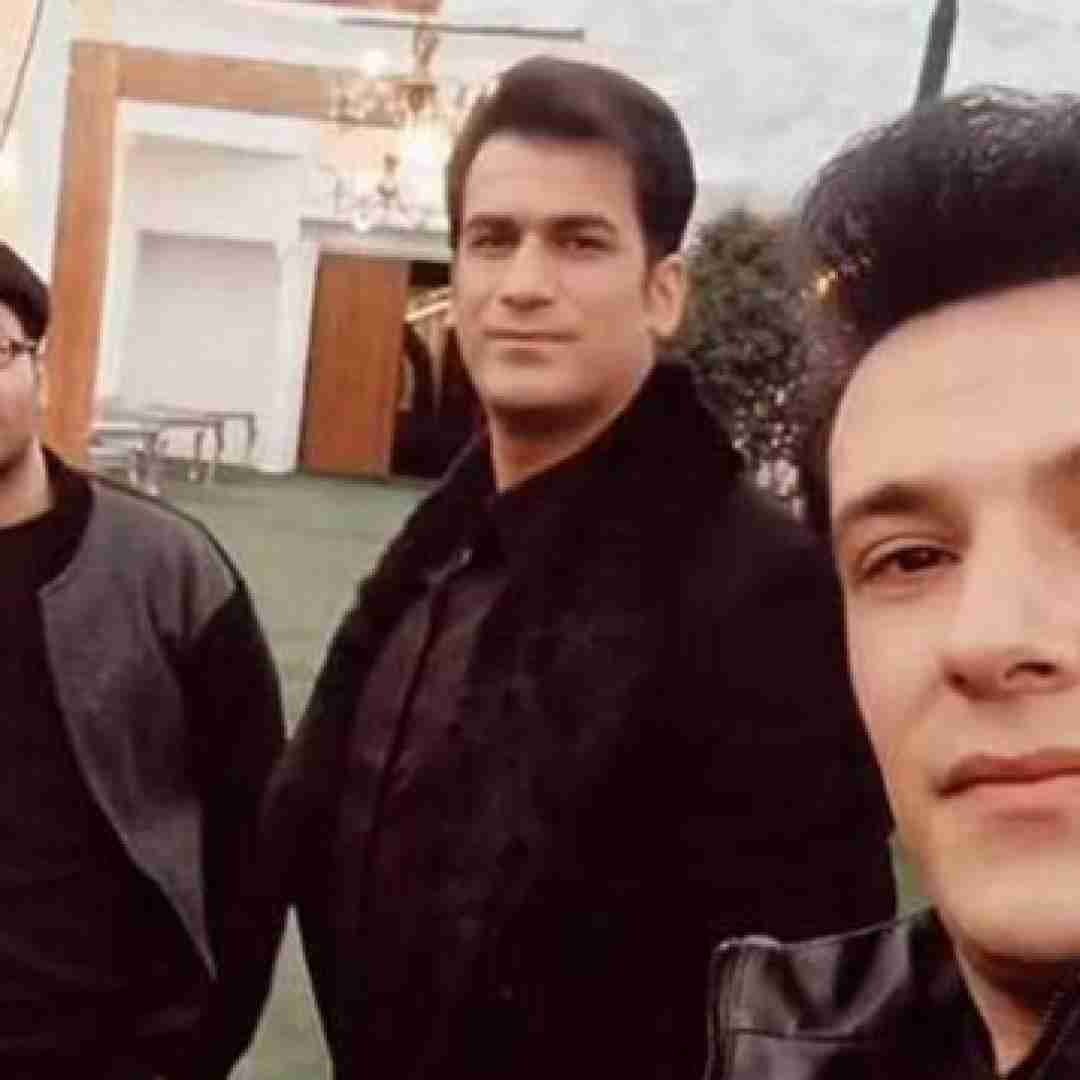 مسلم فتاحی مست و گیجم منو از این وسط جمع کن