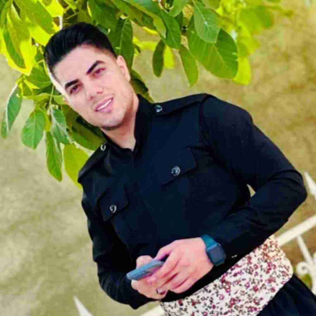 مسعود بیژندی هامه ناو دو راهی هرشو اشکم دراری