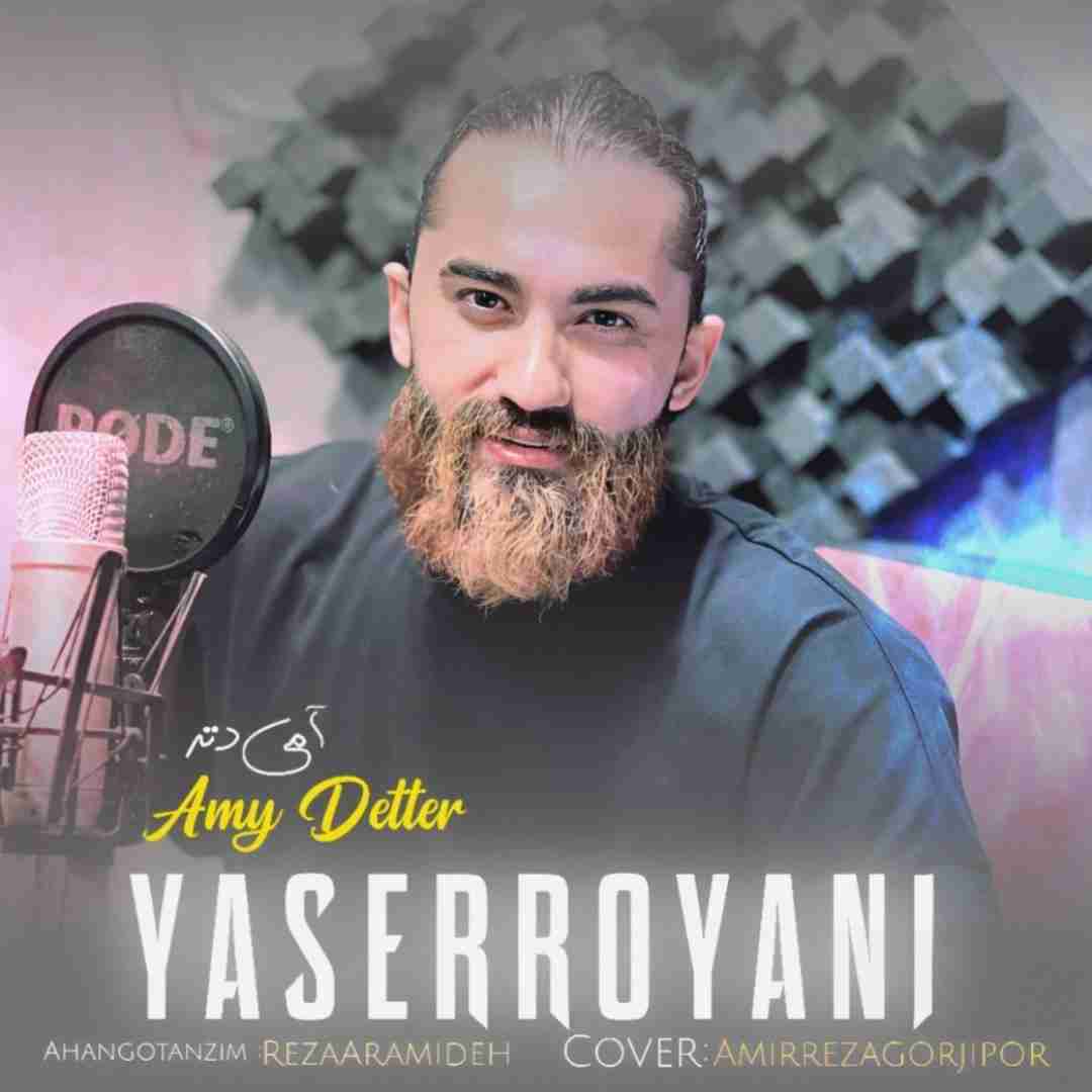 یاسر رویانی آمی دتر