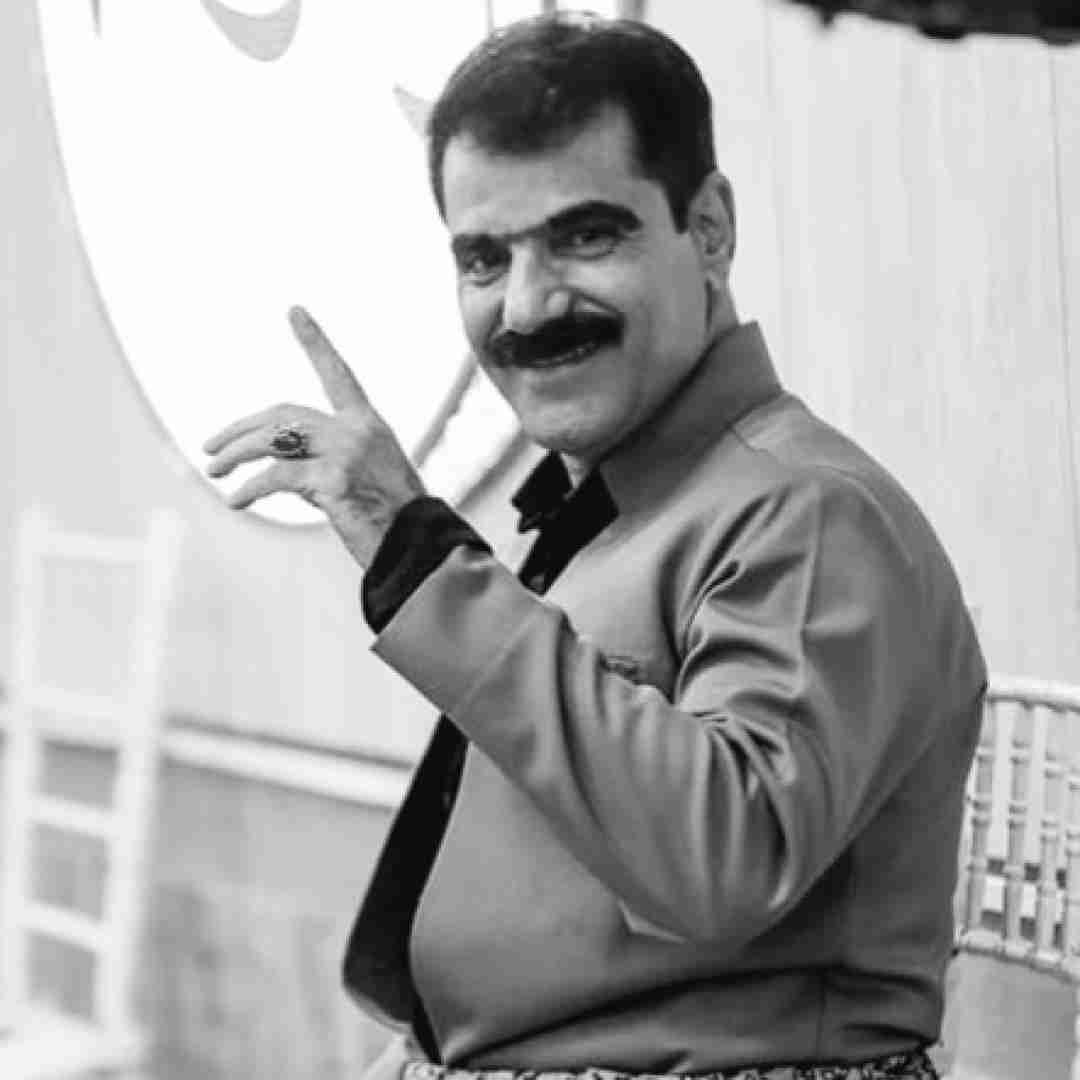 عبدالحسین دوستیان گردان گردانه