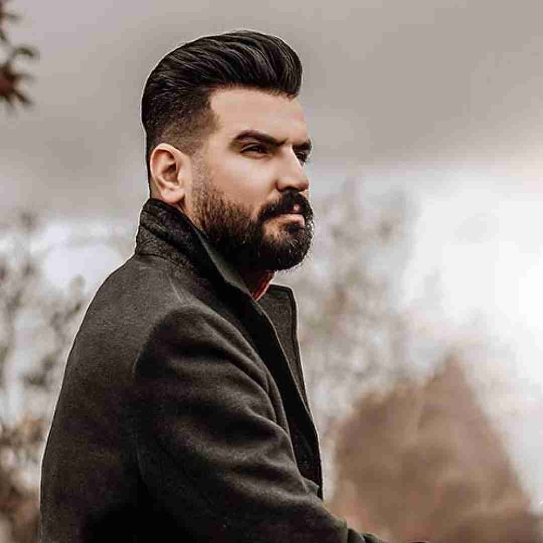 سهیل غنی پور منم منم بلوچیم از تبار ایرانیم