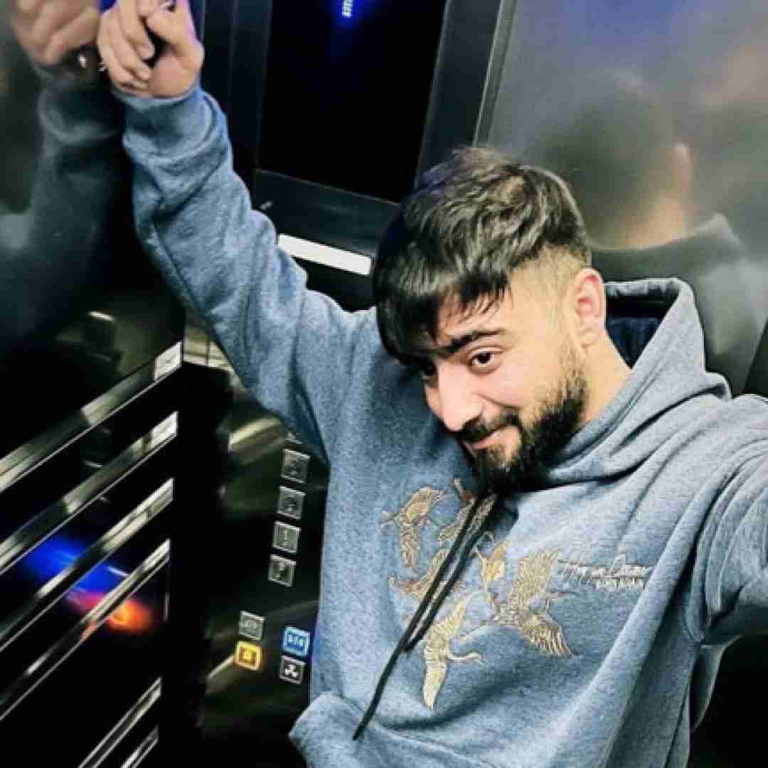 رامین تجنگی ای هوا هوای غمه