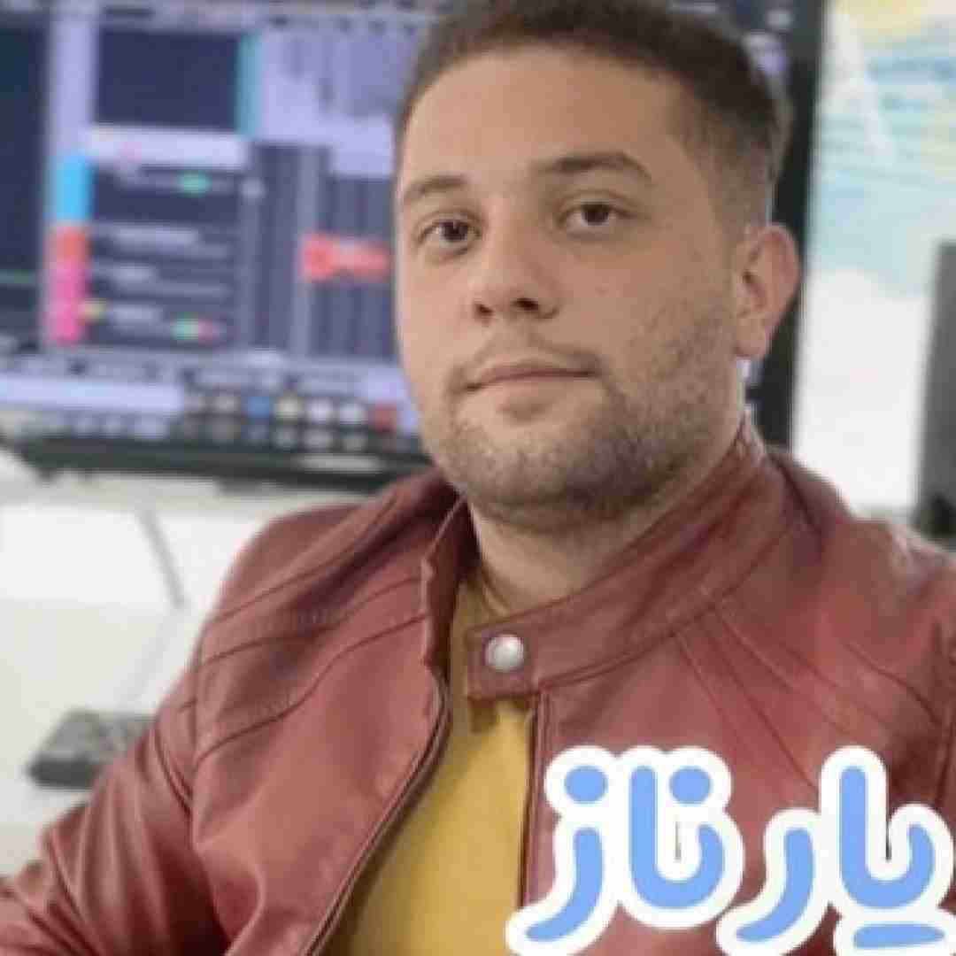 مهدی یوسفی یار ناز