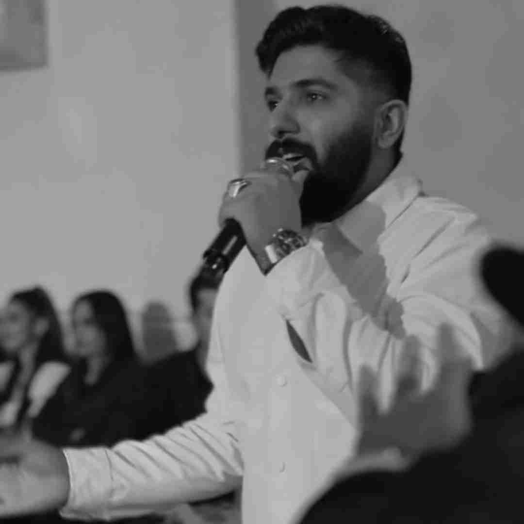 مجید احمدی اگه عاشقی خلاف قاضی خامه خلافکار بووم