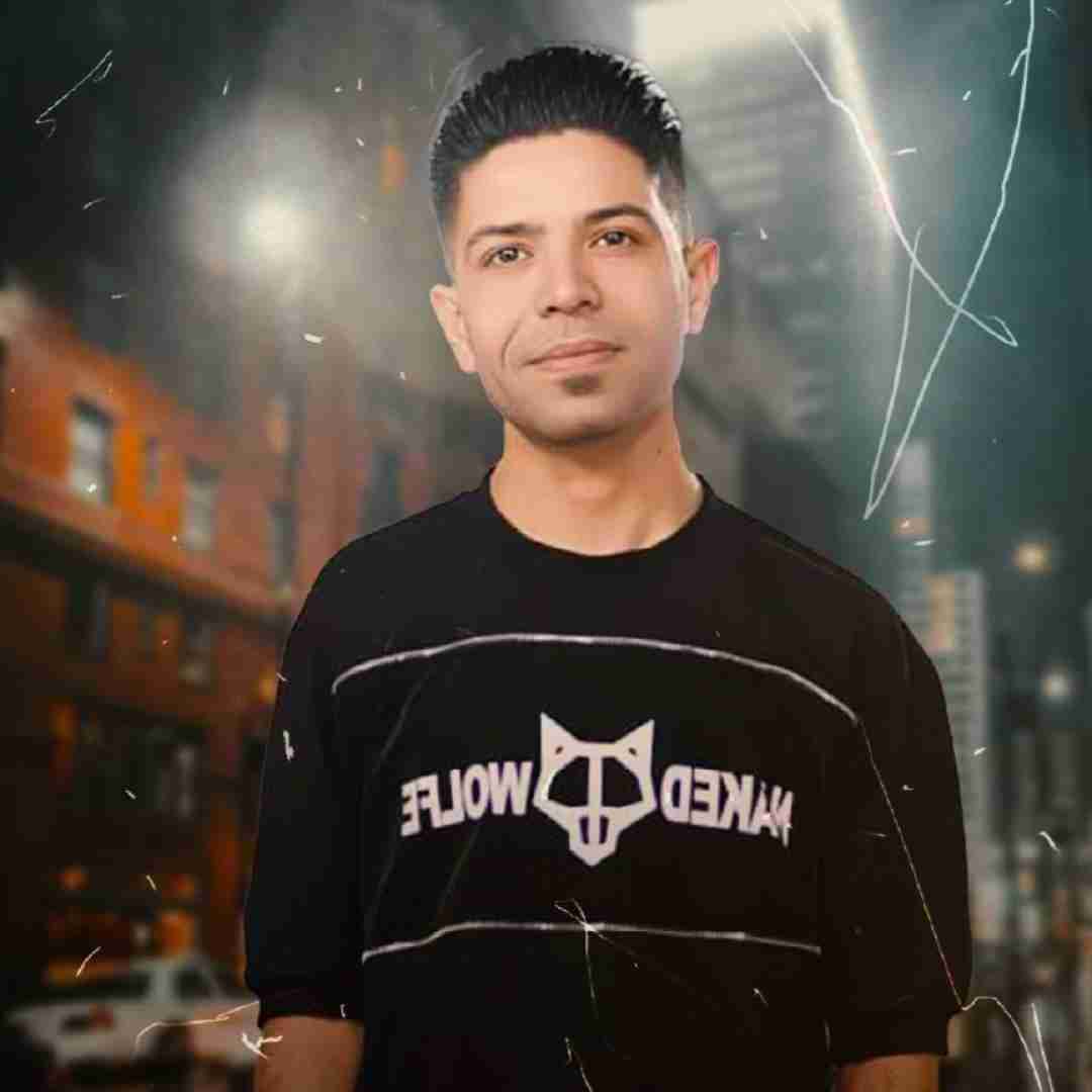 مسعود جلیلیان عشقوم تریپش لاتیه بریز بریز لاتی برامان