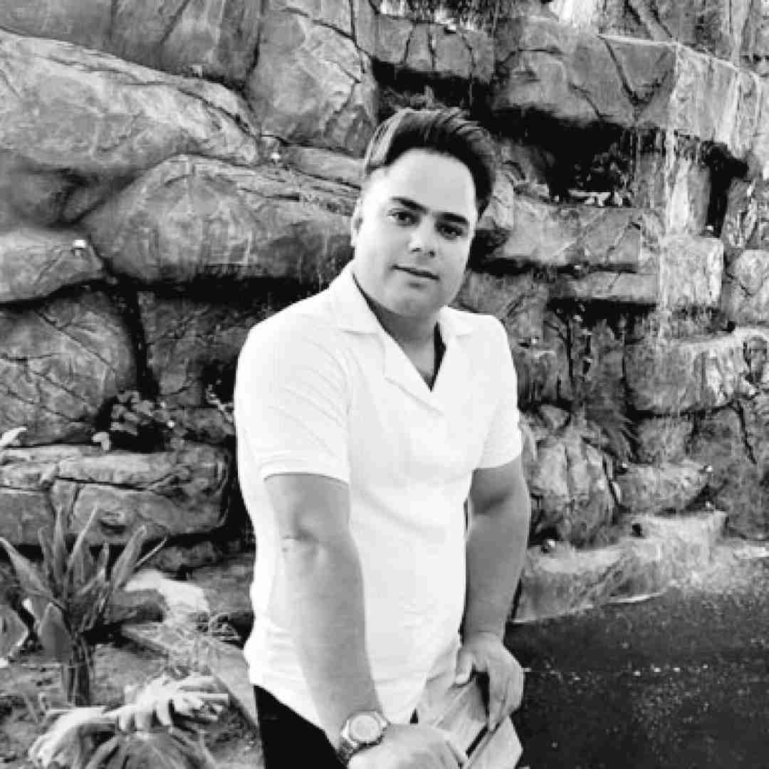 موسی الرضا هاتفی انگشت نما