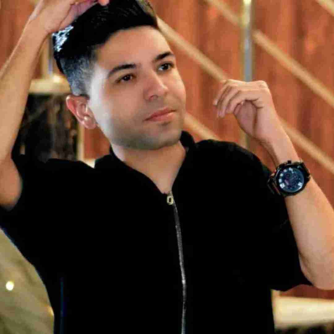 مسعود جلیلیان هوا هوای عاشقیه داشته باش ساقی هوامان