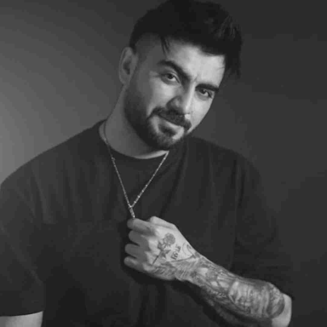 رامین تجنگی چه تنوع طلبی ازت درآمده