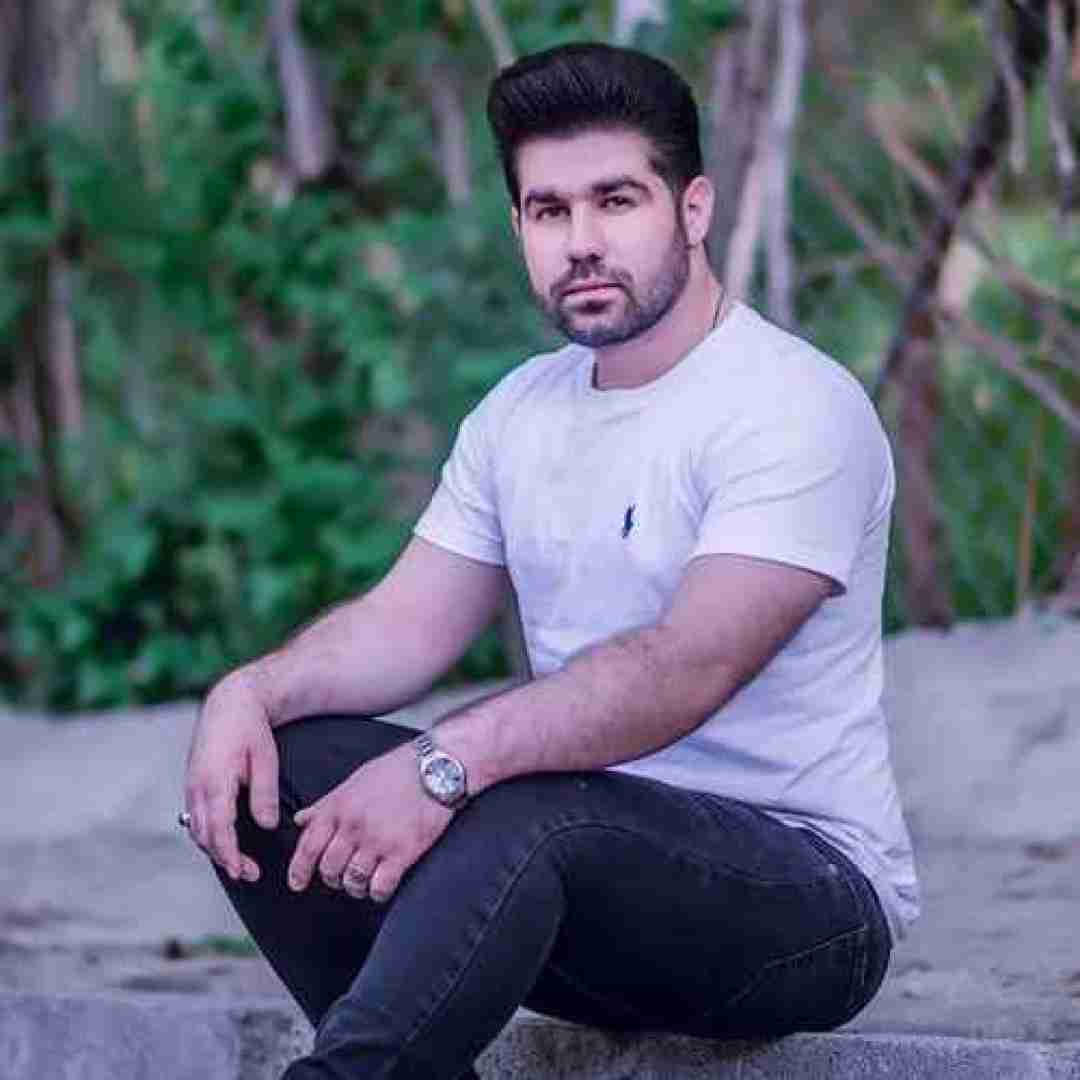 یوسف جمالی پریزاد قلبمی تو عشق اول و آخرمی