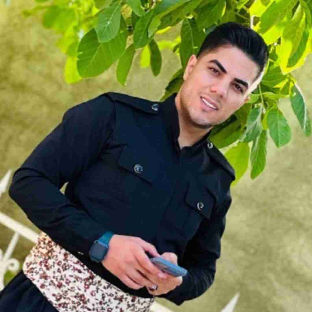 مسعود بیژندی هامه ناو دو راهی هرشو اشکم دراری