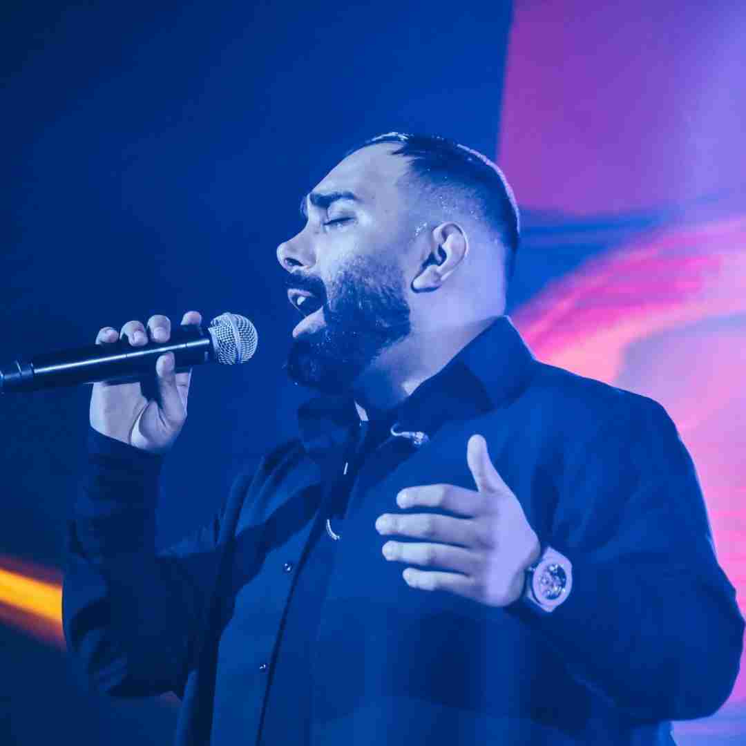 مسعود صادقلو تو خود عشقی من می خوام با تو عشق کنم